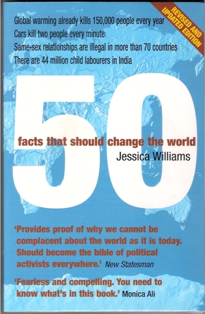 50 Facts that Should Change the World